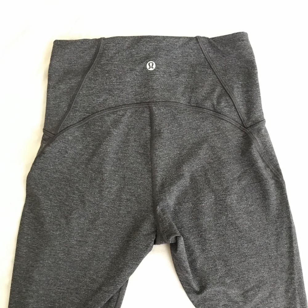 LULULEMON - Train Times 7/8 pant